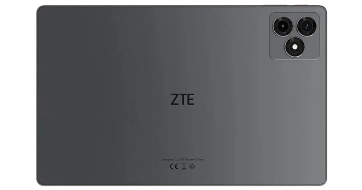ZTE Tablet X1001W 10.1" 4-128GB Keyboard + Pen (4)