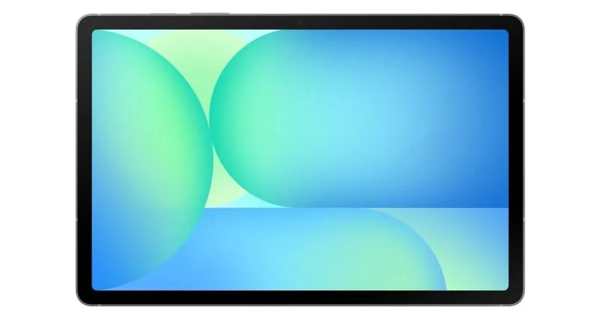 Samsung Galaxy Tab S10 FE 5G EE 8Gb 128Gb Gris