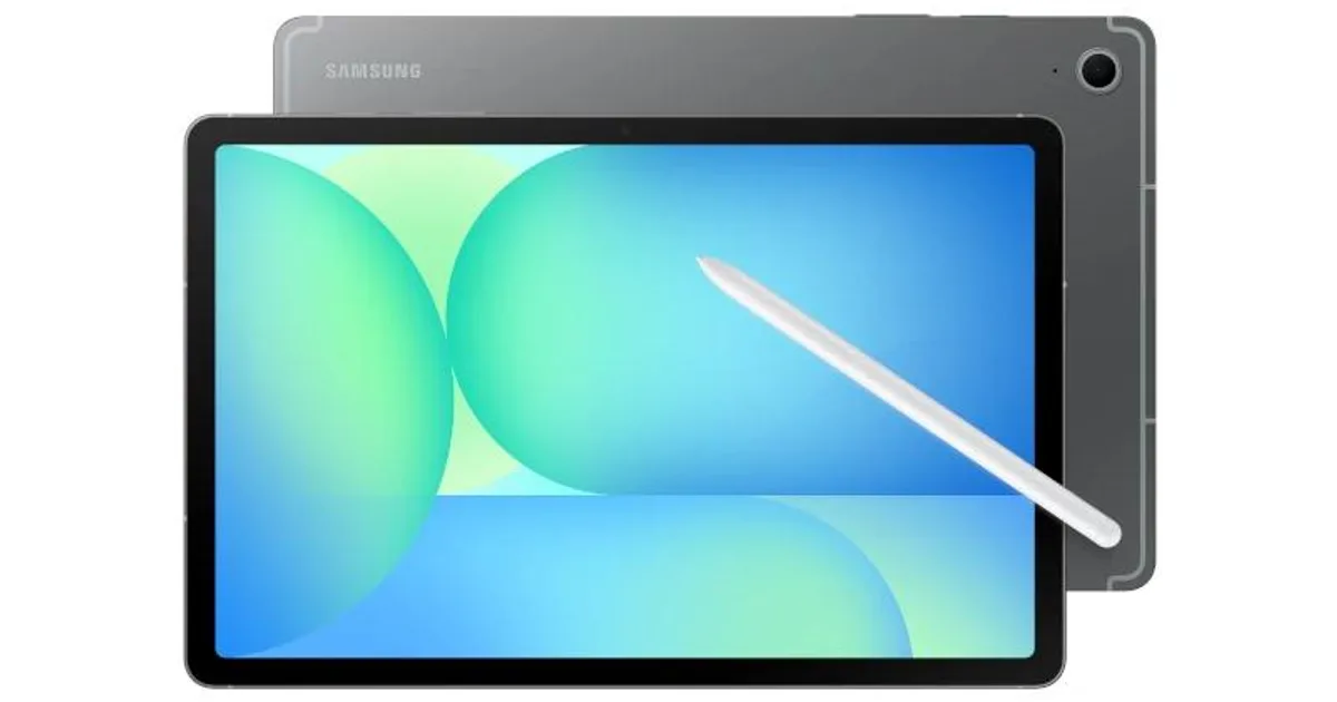 Samsung Galaxy Tab S10 FE 5G EE 8Gb 128Gb Gris (3)