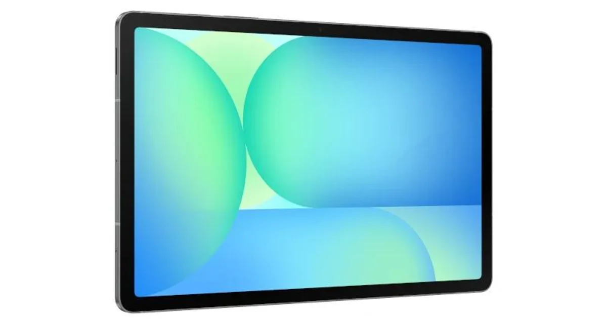 Samsung Galaxy Tab S10 FE 5G EE 8Gb 128Gb Gris (4)