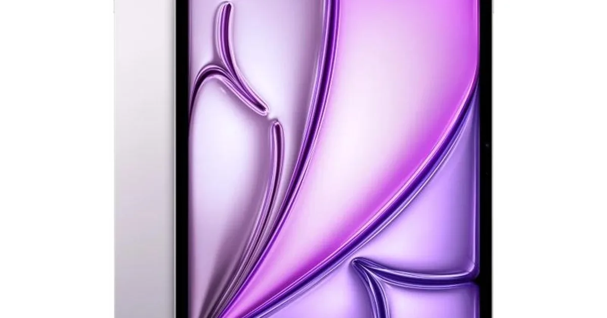 Apple IPAD AIR 13 M4 WIFI CELL 128GB PURPLE