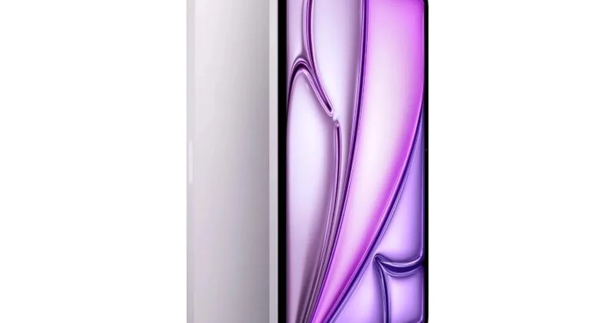 Apple IPAD AIR 13 M4 WIFI CELL 256GB PURPLE (2)