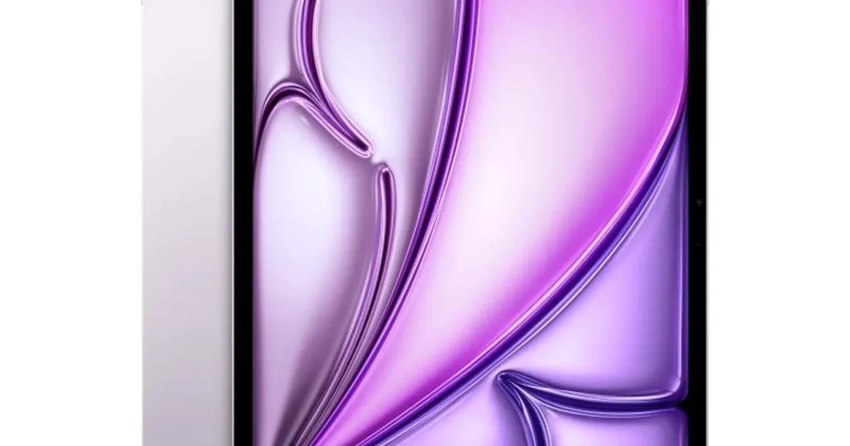 Apple IPAD AIR 13 M4 WIFI 128GB PURPLE