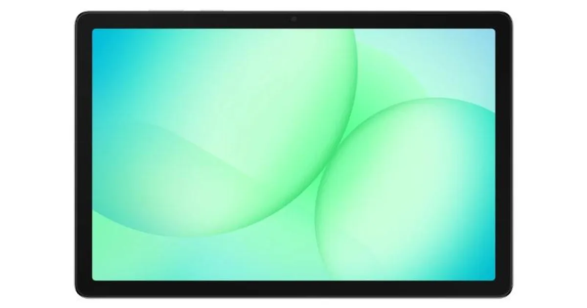 Samsung Galaxy Tab A11+ 5G 11" 8GB 256GB Silver (2)
