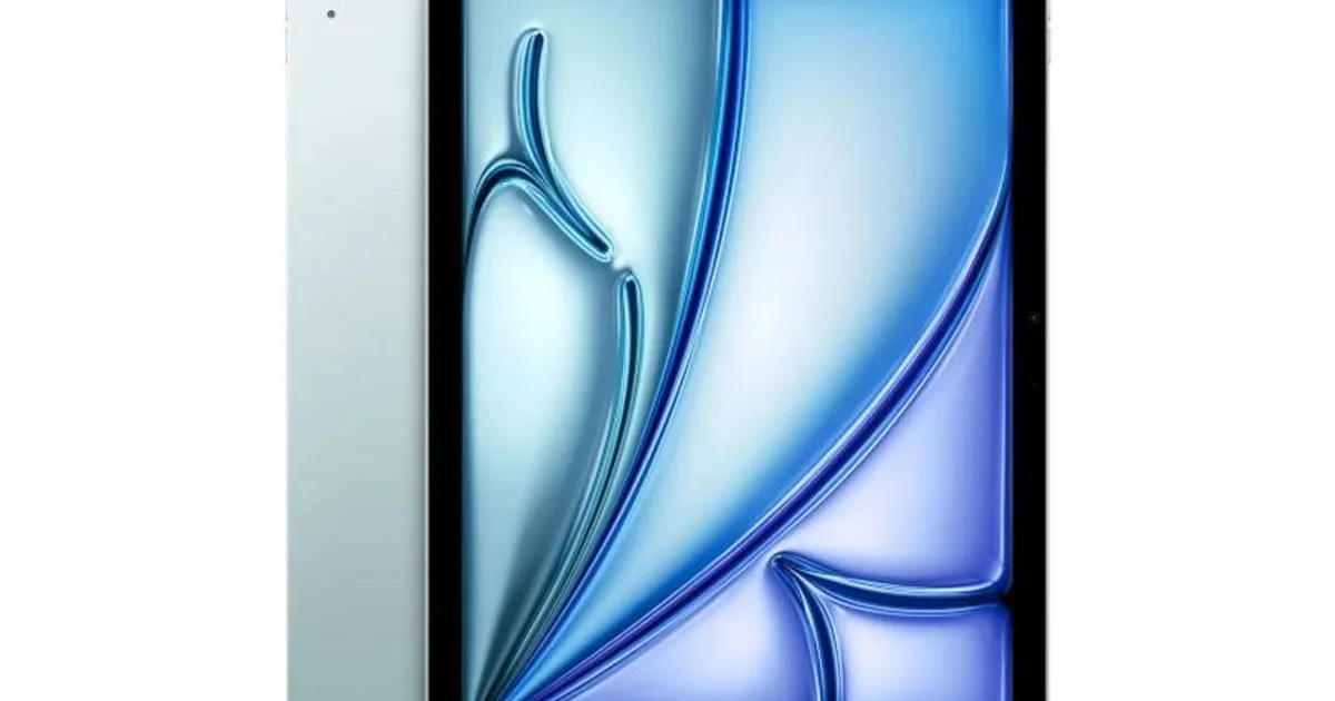 Apple IPAD AIR 11 M4 WIFI 128GB BLUE