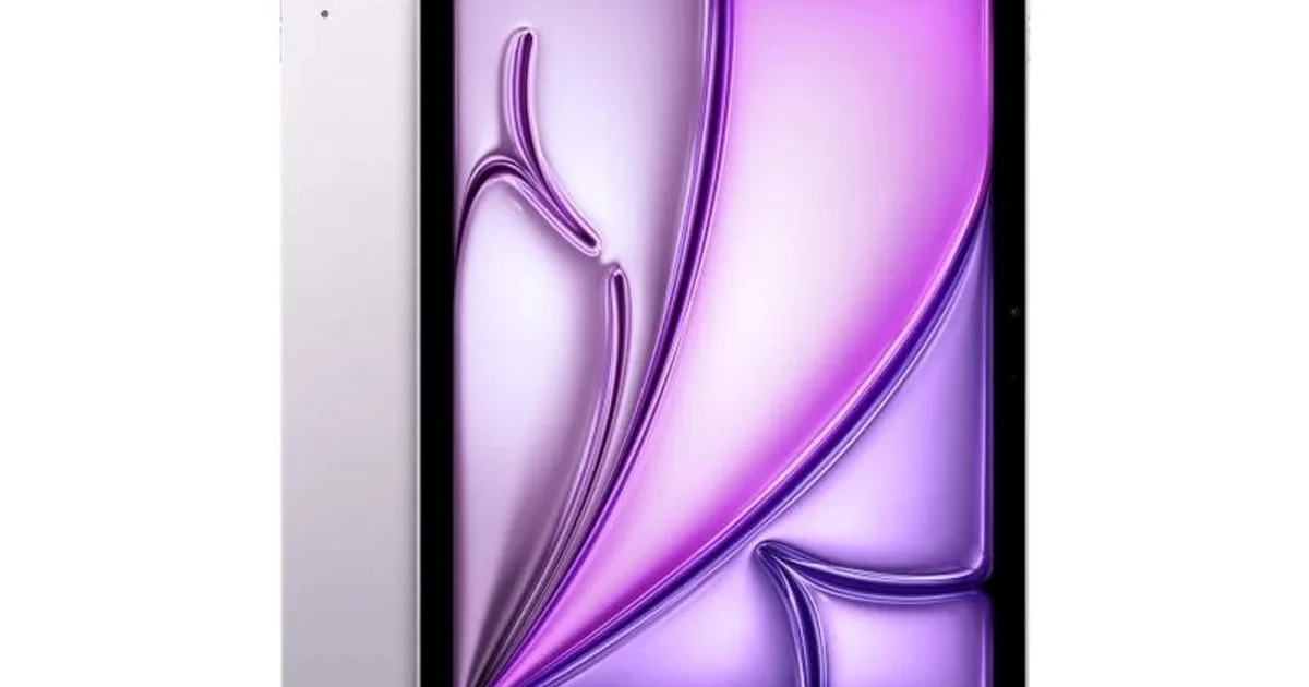 Apple IPAD AIR 11 M4 W+CL 128GB PURPLE