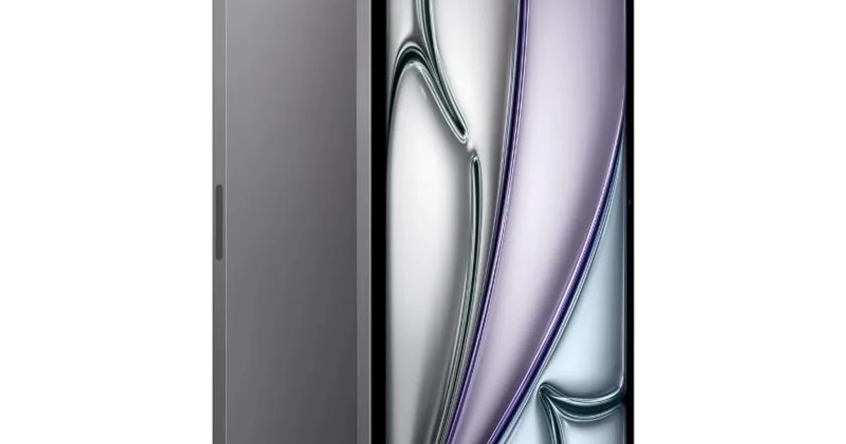 Apple IPAD AIR 13 M4 WIFI 512GB SPC GREY (2)