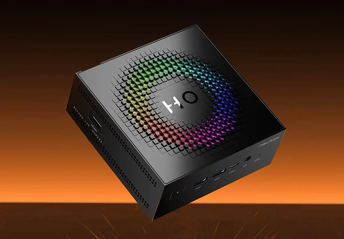 Peladn HO5 se actualiza con el potente AMD Ryzen AI 9 HX 470
