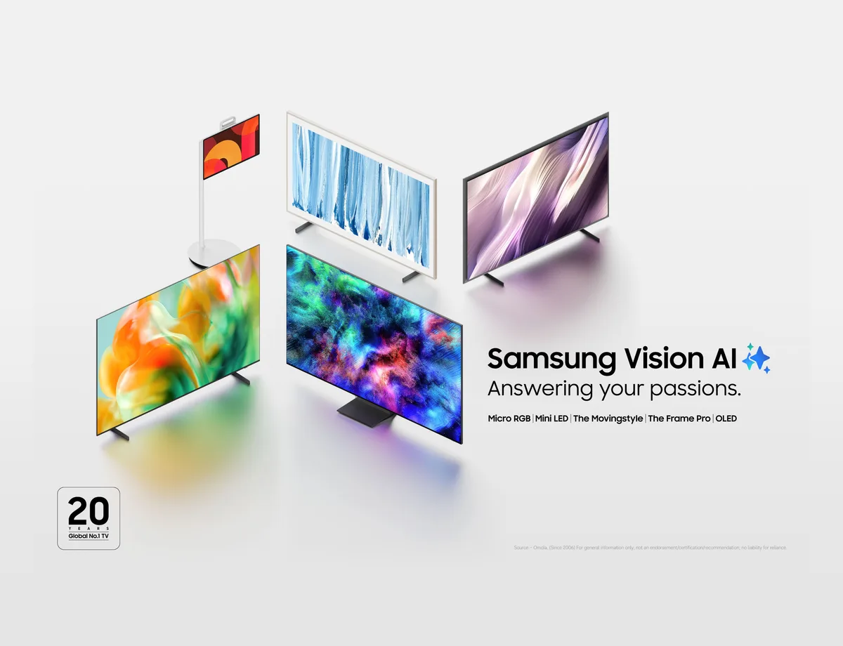 Samsung presenta sus nuevos monitores Odyssey y ViewFinity 2026 (3)