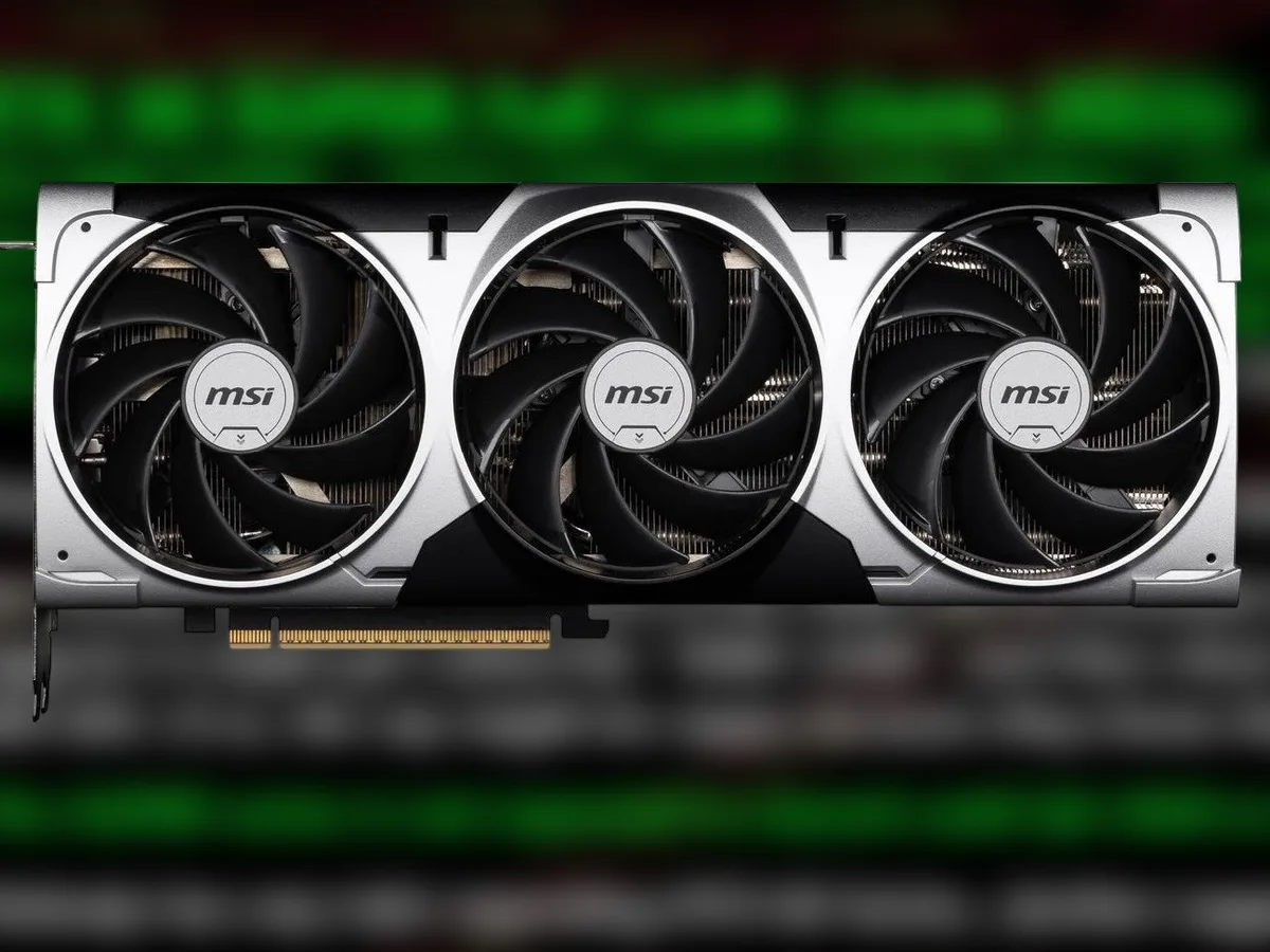 Nvidia RTX 50 Super: se filtran sus especificaciones y mejoras