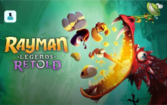 Ubisoft prepararía Rayman Legends Retold con Rayman Origins