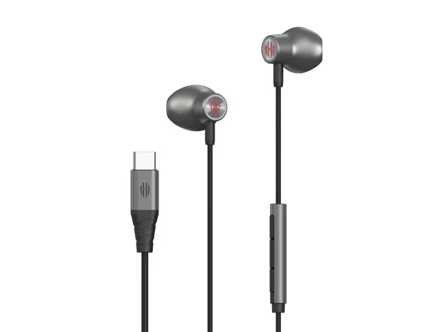 RedMagic presenta sus auriculares gaming con USB-C y jack 3.5mm