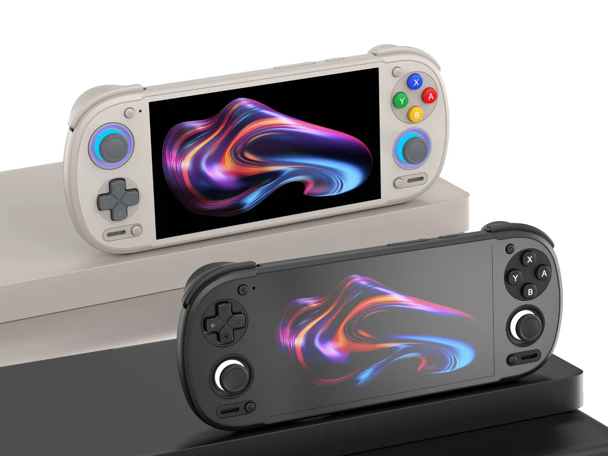 Retroid Pocket 6 regresa con 12GB de RAM y menos memoria