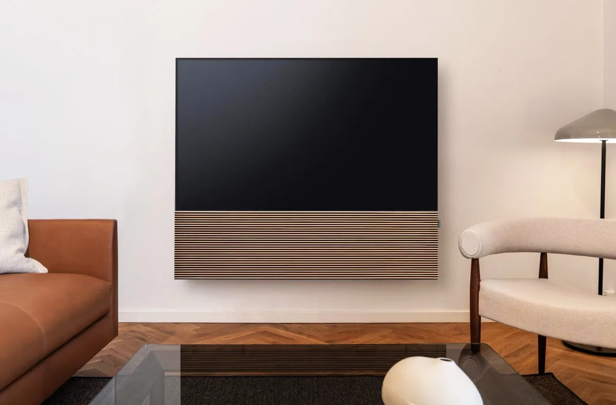 Samsung S99H Canvas HiFi: Análisis del TV OLED con sonido Hi-Fi