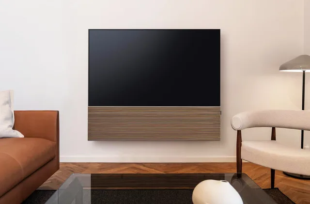 Samsung S99H Canvas HiFi: Análisis del TV OLED con sonido Hi-Fi