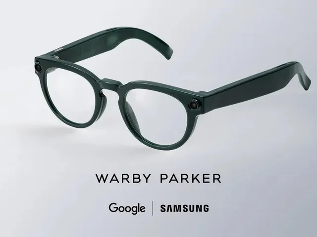 Filtradas las gafas de Samsung y Nothing: dos visiones opuestas