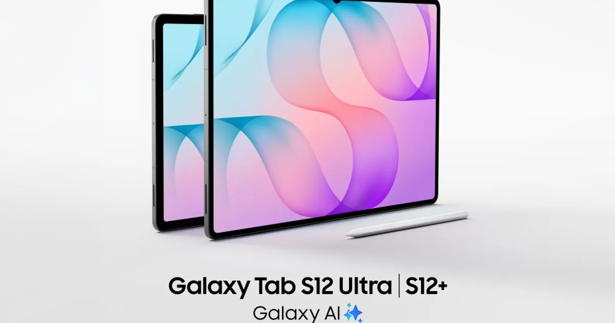 Samsung Galaxy Tab S12 Ultra y S12+: análisis y novedades