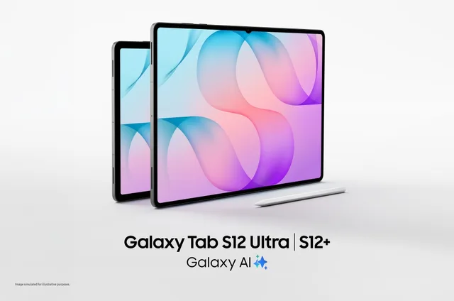 Samsung Galaxy Tab S12 Ultra y S12+: análisis y novedades