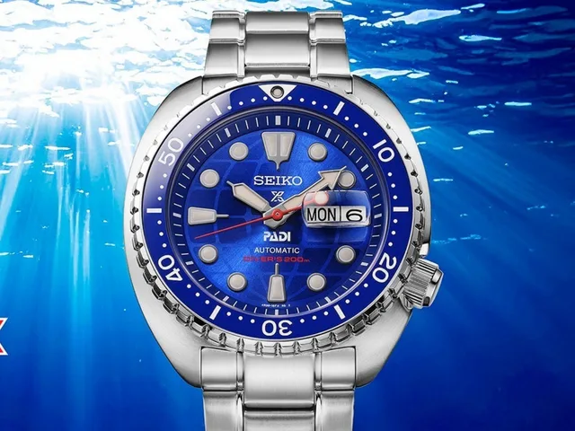 Nuevo Seiko Prospex HBB002: belleza y controversia mecánica