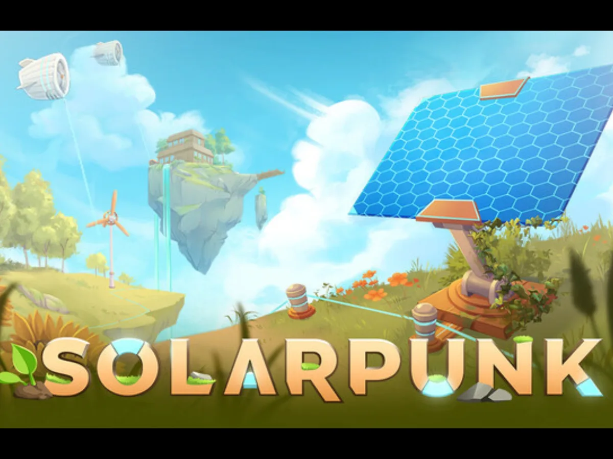 Solarpunk, el 'Subnautica' relajante, supera 10.000 jugadores