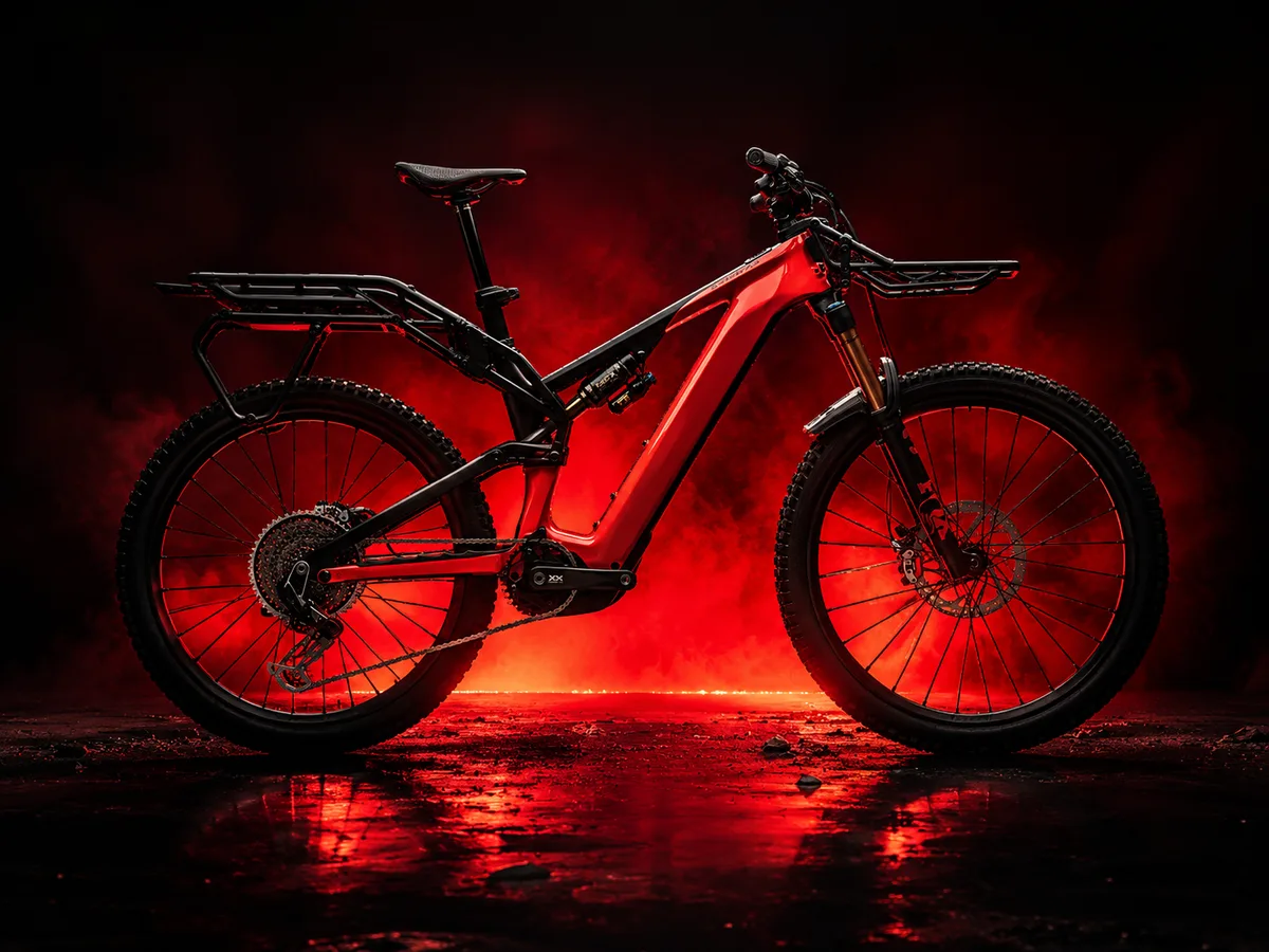 Specialized Levo 4 X: nueva e-bike con 840 Wh de batería