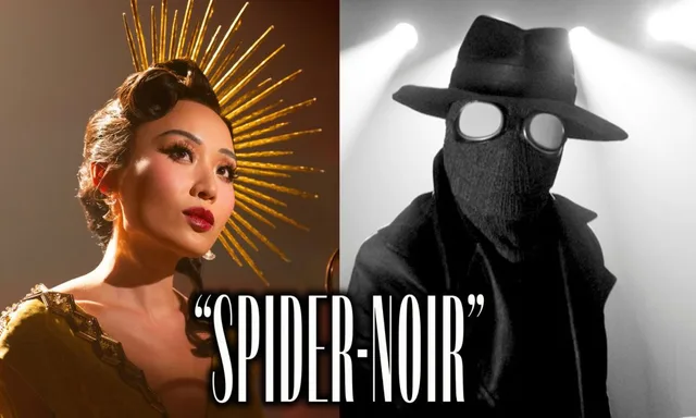 Spider-Noir: ¿verla en color o en blanco y negro? Así es mejor