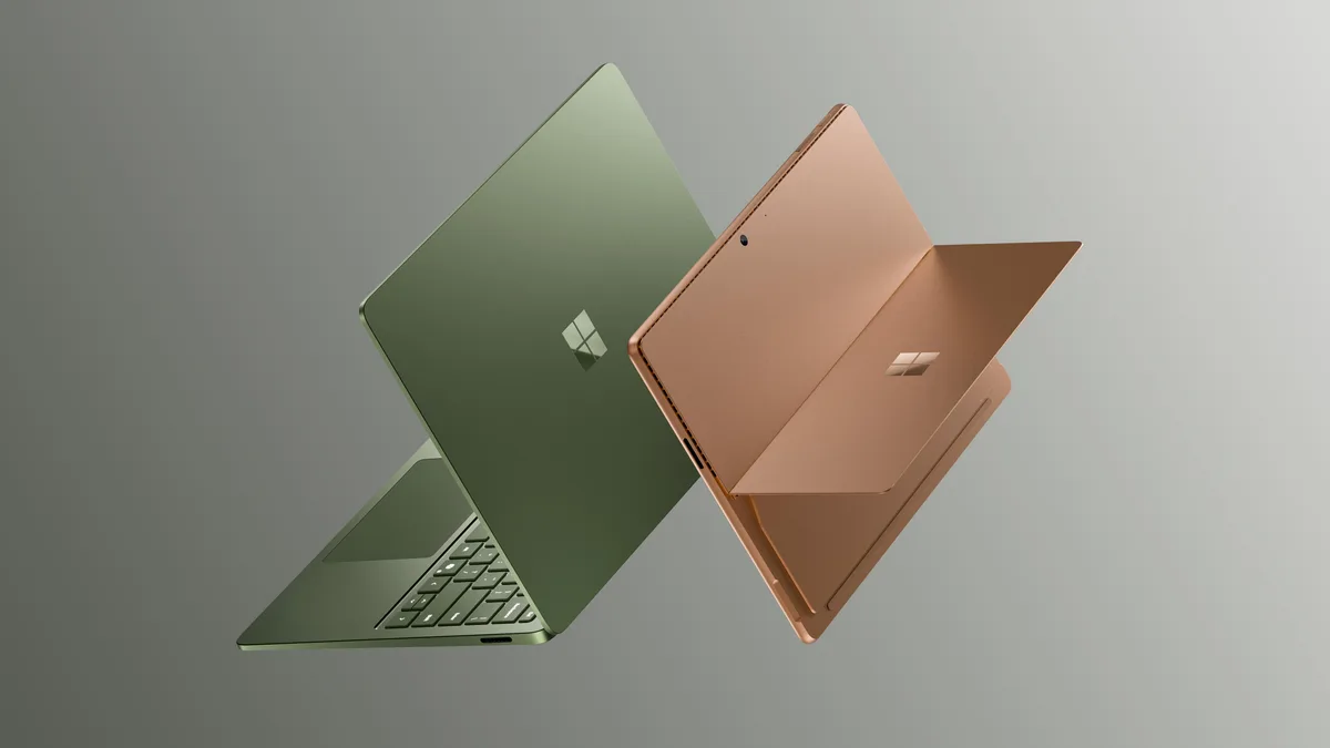 Microsoft renueva sus Surface Pro y Laptop con Snapdragon X2