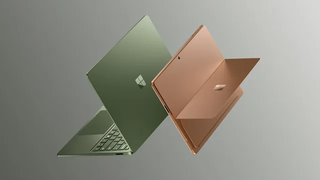 Microsoft renueva sus Surface Pro y Laptop con Snapdragon X2