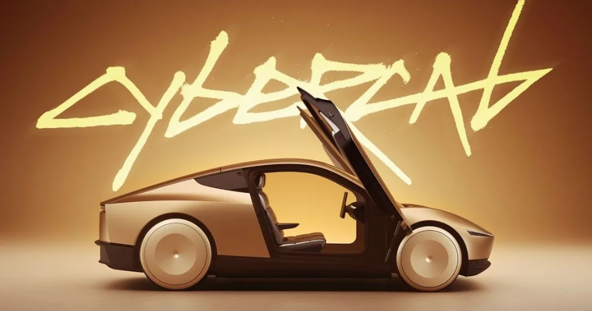 Tesla Cybercab: Pruebas con empleados y 100 robotaxis listos