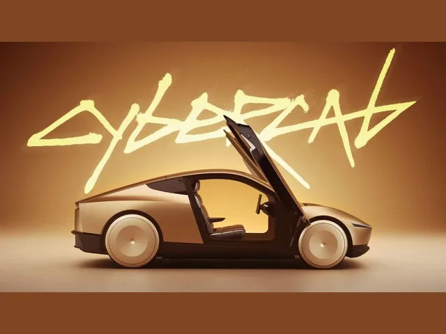 Tesla Cybercab: Pruebas con empleados y 100 robotaxis listos