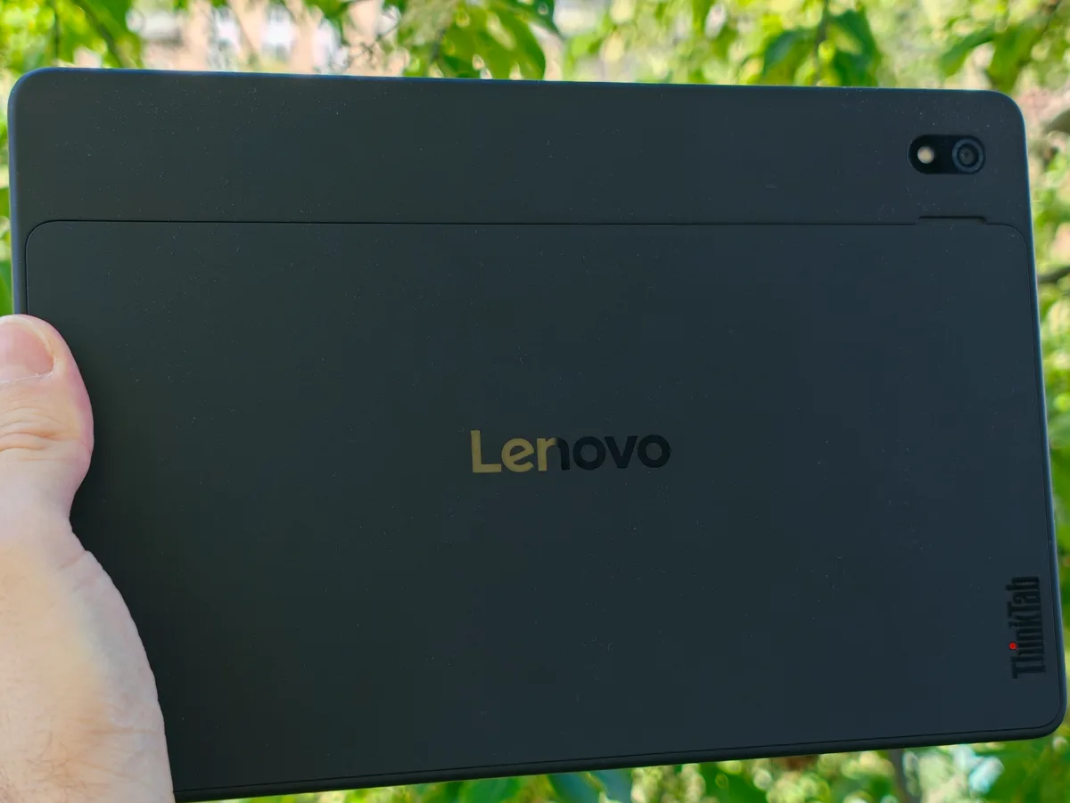 Lenovo ThinkTab X11 Gen 1: la nueva tablet potente y discreta