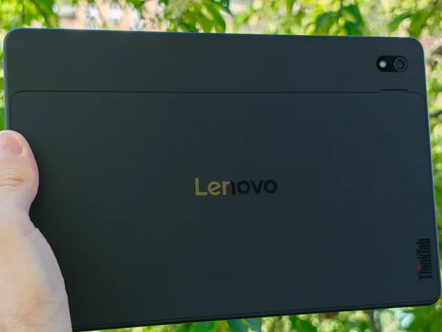Lenovo ThinkTab X11 Gen 1: la nueva tablet potente y discreta