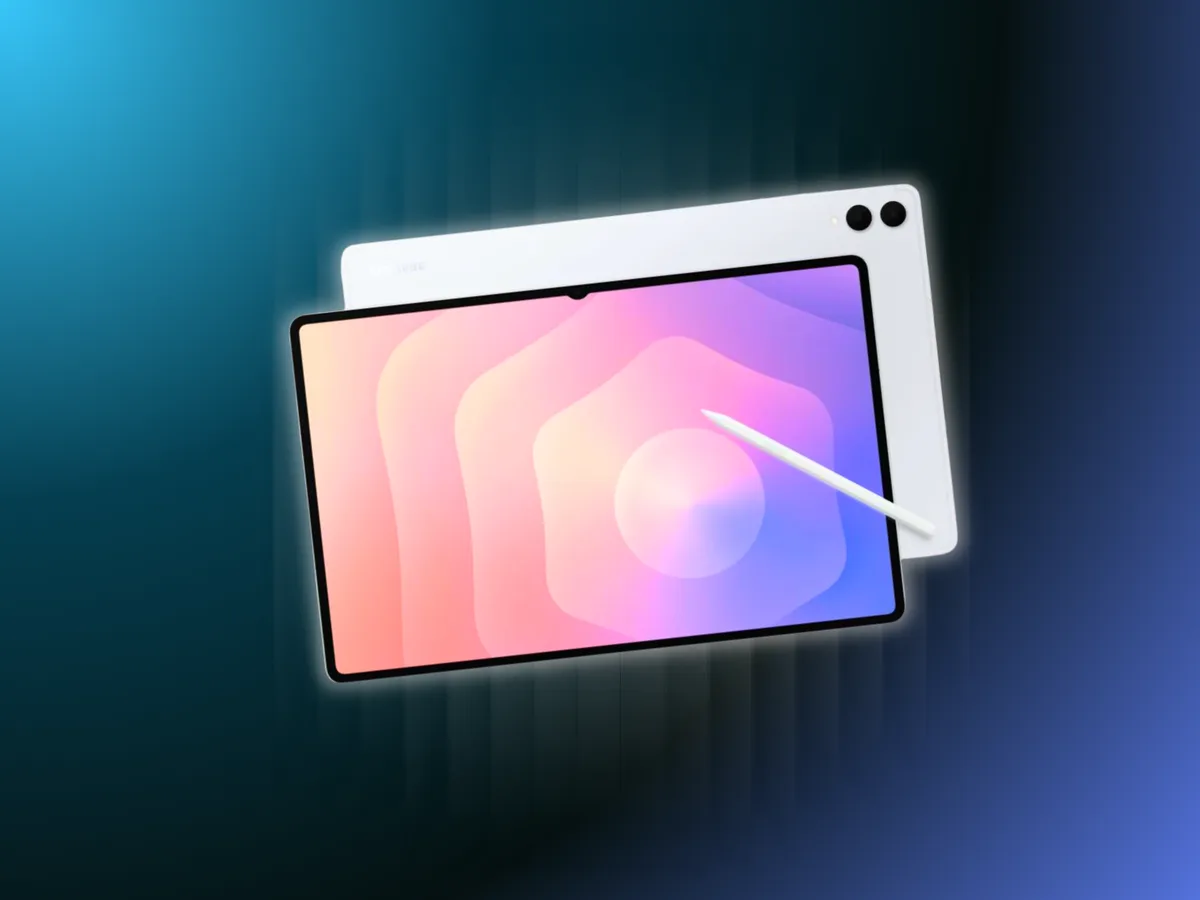 Samsung Galaxy Tab S12 Ultra: primera imagen y detalles