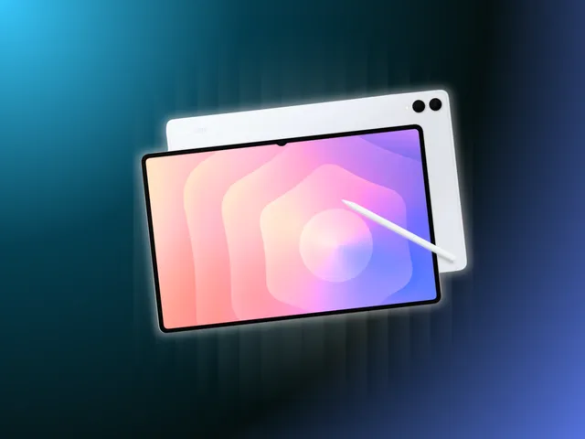 Samsung Galaxy Tab S12 Ultra: primera imagen y detalles