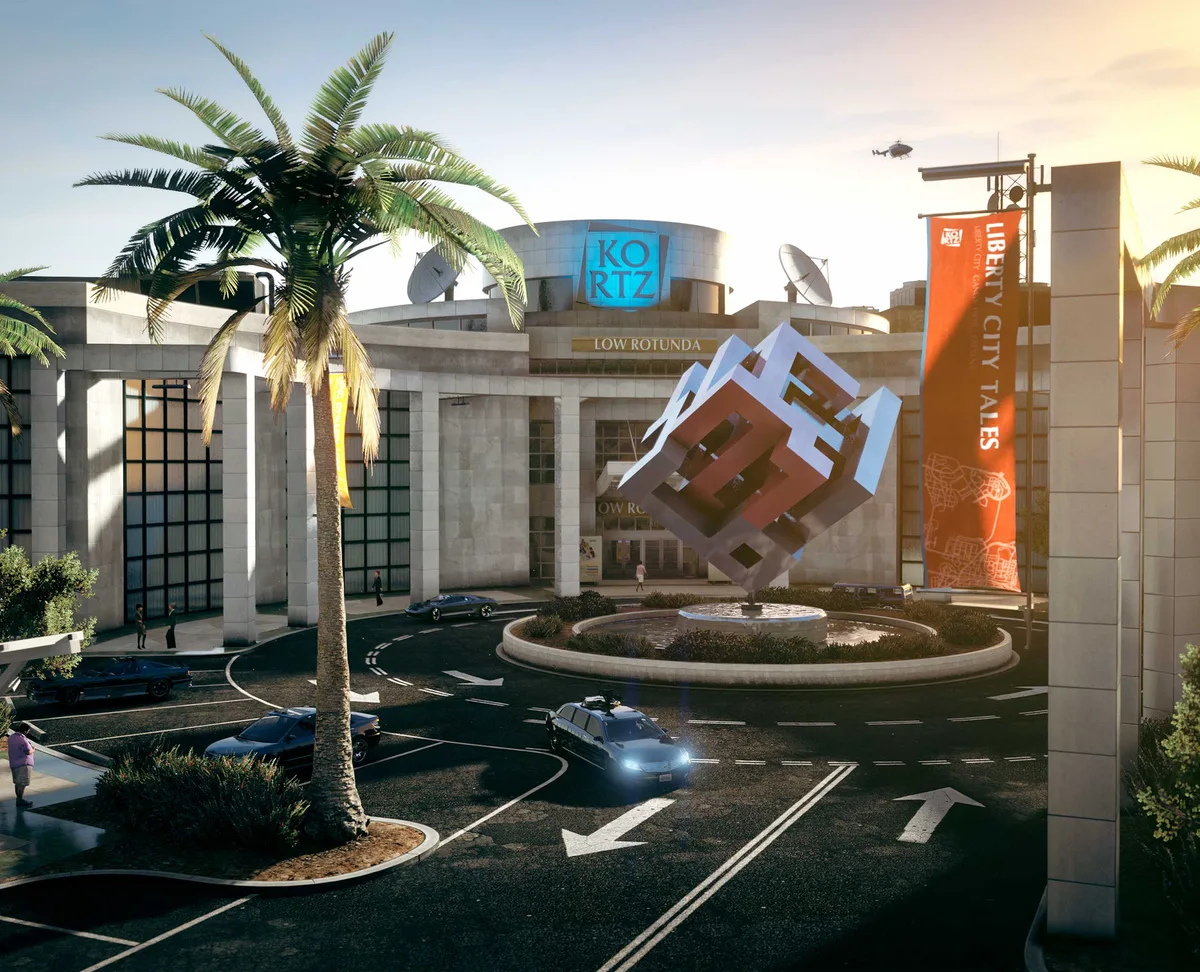 Rockstar anuncia el gran golpe al Kortz Center en GTA Online