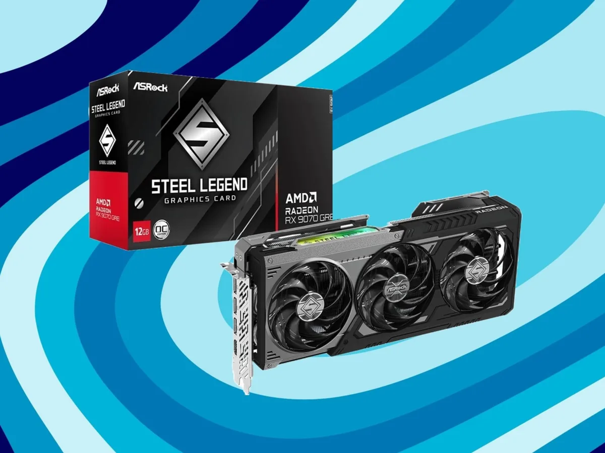 La nueva AMD Radeon RX 9070 GRE no convence a los jugadores