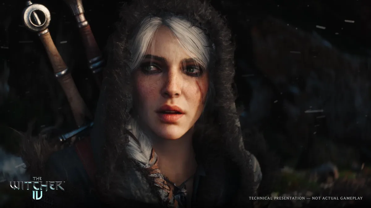 The Witcher 4 apunta a un lanzamiento en 2028, según CDPR
