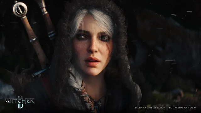 The Witcher 4 apunta a un lanzamiento en 2028, según CDPR