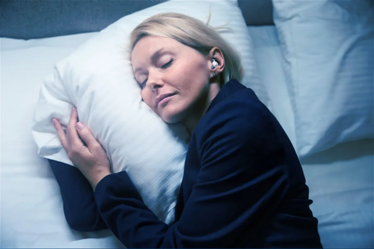 SOND presenta Dreambuds, auriculares para mejorar el sueño