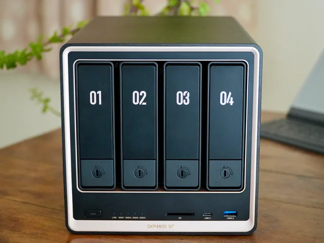 Ugreen lanza la serie NAS NASync DXP GT con AMD y 10 GbE