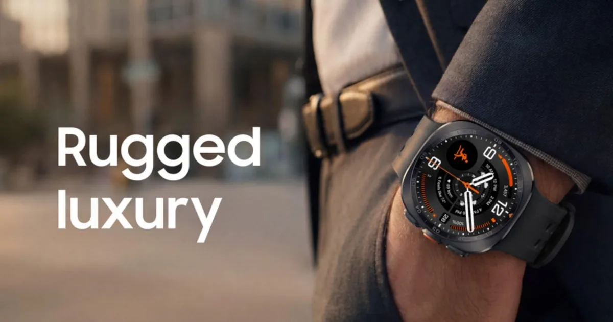 Samsung Galaxy Watch Ultra2: análisis de lo que sabemos (2)
