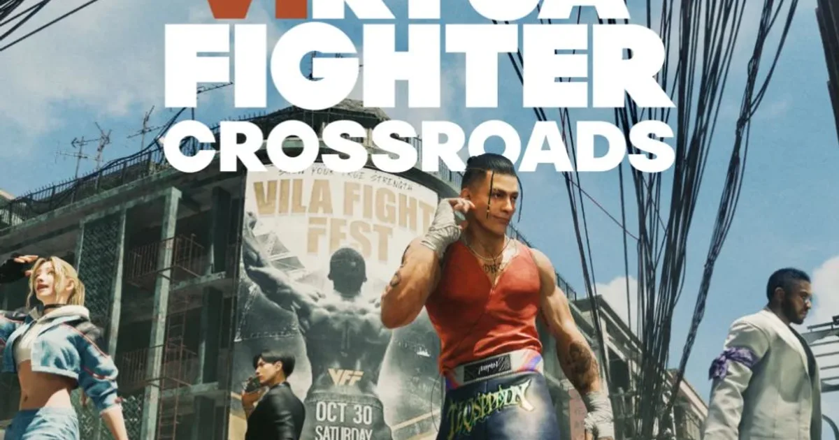 Sega explica por qué Virtua Fighter Crossroads no es VF6