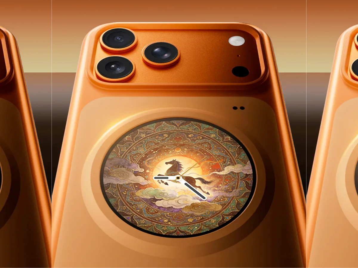 Rollme VisionCase: la funda para iPhone con pantalla secundaria