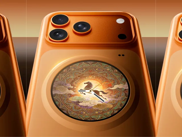 Rollme VisionCase: la funda para iPhone con pantalla secundaria