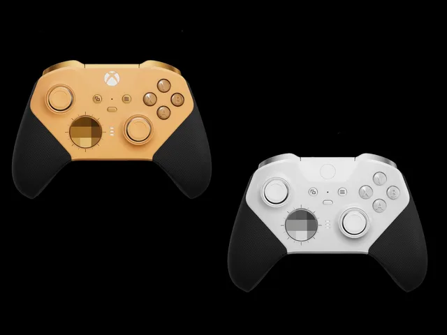 Xbox Elite Series 2 Core estrena colores exclusivos en Amazon