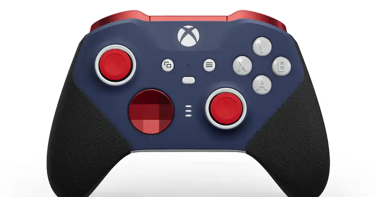 Xbox Elite Series 2 Core estrena tres nuevos y vibrantes colores