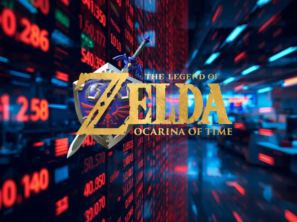 Las acciones de Nintendo caen tras su último Direct de junio
