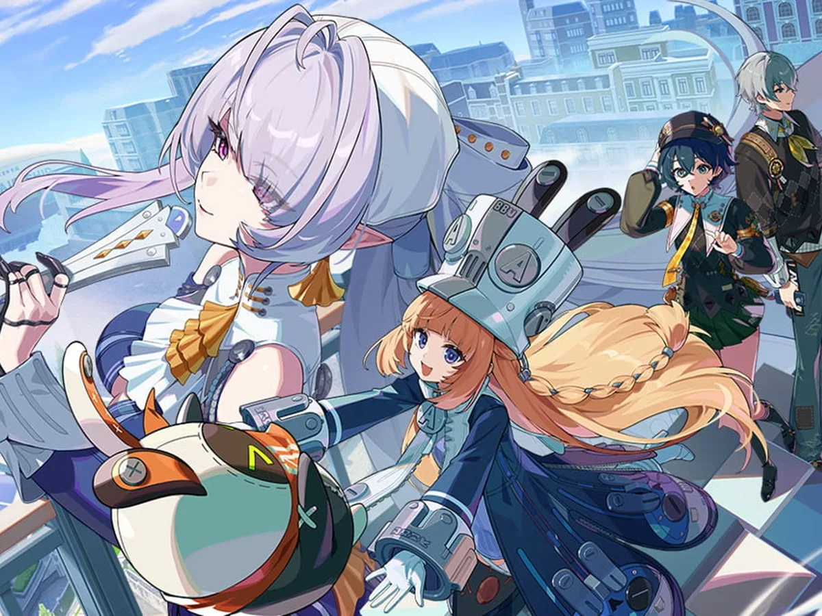 Zenless Zone Zero de HoYoverse llega a Steam el 17 de junio
