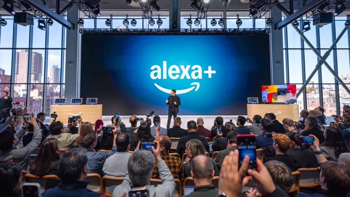Amazon comienza las pruebas de Alexa+ en India con soporte hindi