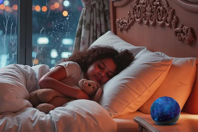 Amazon Echo estrena Sleep Studio para ayudar a dormir a niños